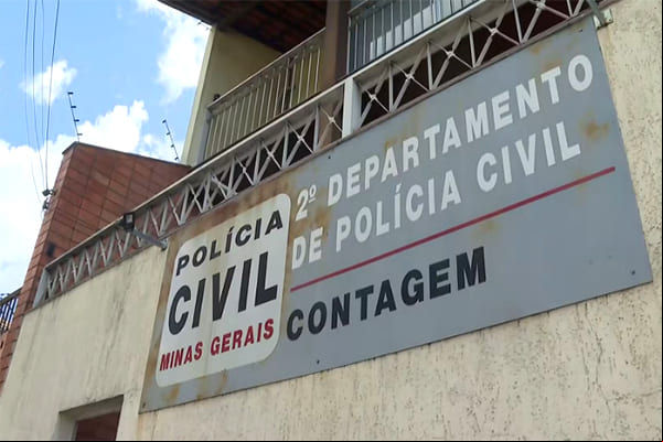 Preso em Contagem, homem que descumpriu medida e agrediu mulher