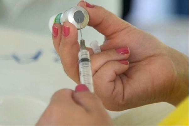 Vacinação contra a gripe avança para a segunda etapa