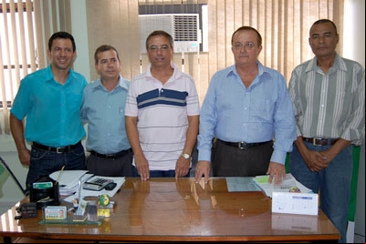Definida a próxima mesa diretora da Câmara de Vereadores de Contagem.