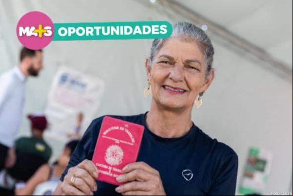 Sine Contagem promove Mutirão de Empregos com 55 vagas para a indústria 