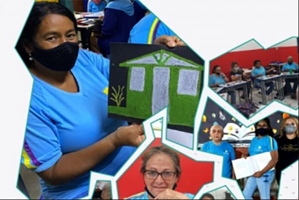 EJA Contagem cadastra cidadãos sem o Ensino Fundamental