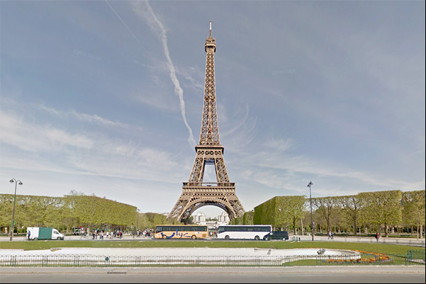 Torre Eiffel é fechada por greve de trabalhadores