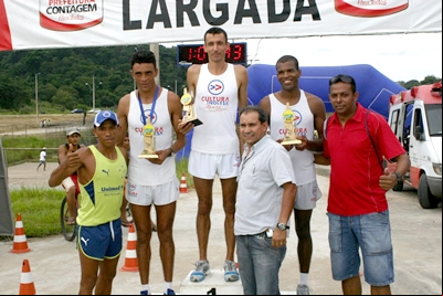 eio ciclístico atrai milhares de adeptos