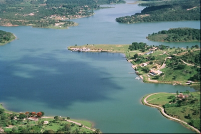 Contagem propõe obras para preservar Vargem das Flores.