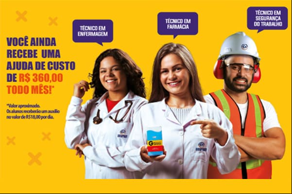 Última chance para inscrever no Trilhas de Futuro