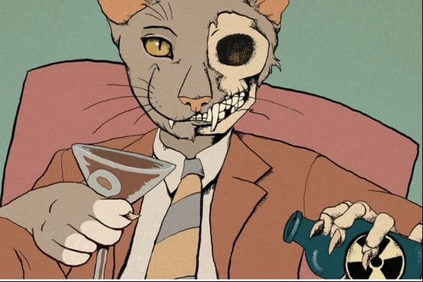 O gato de Schrödinger