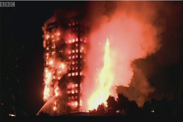 Moradores de edifício em Londres alertaram sobre catástrofe inevitável