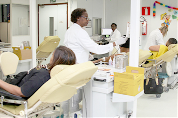Dia Mundial do Doador de Sangue lembra da importância do gesto