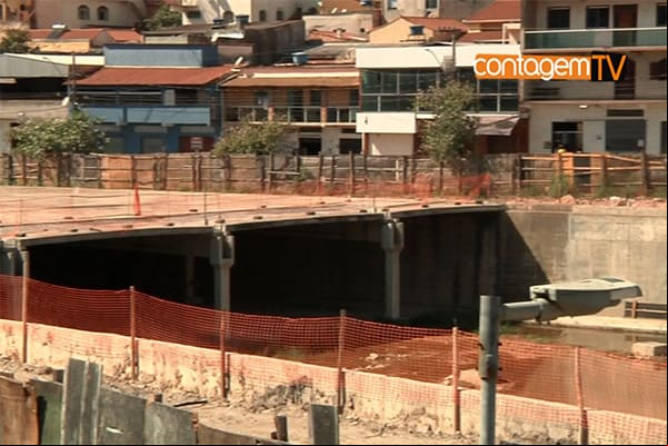 Contagem rea dados sobre saneamento básico referente a 2021