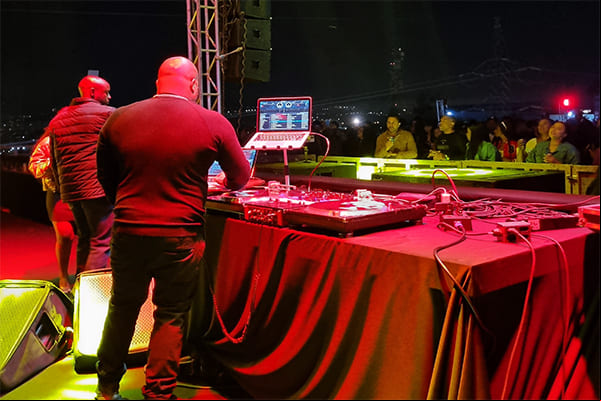 Festa Classics Hip Hop em Contagem durou até a manhã de domingo