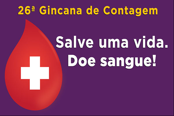 Tradicional Gincana de Contagem chega à 26ª edição