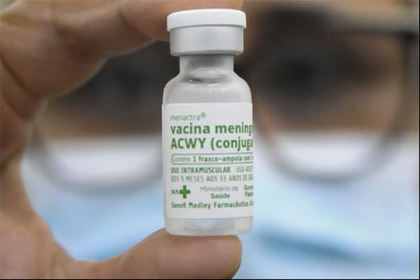 Vacinação e prevenção da meningite é intensificada em Contagem