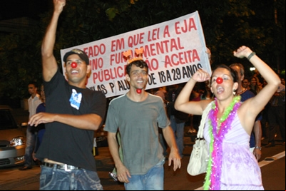 Homicídio em Contagem