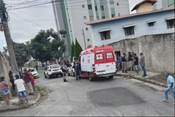 Polícia Civil investiga duplo homicídio em Contagem