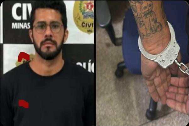 Líder de facção ligada ao Comando Vermelho é preso em Contagem 