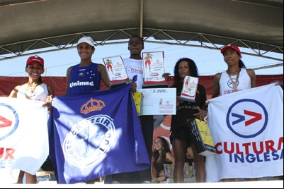 4ª Corrida Rústica João César de Oliveira