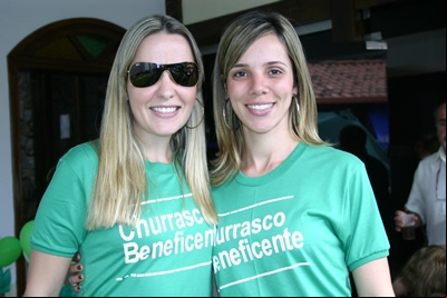 Churrasco beneficente CERP