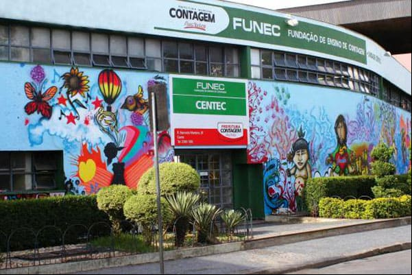 Funec Centec oferece cursos profissionalizantes gratuitos pós-médio 