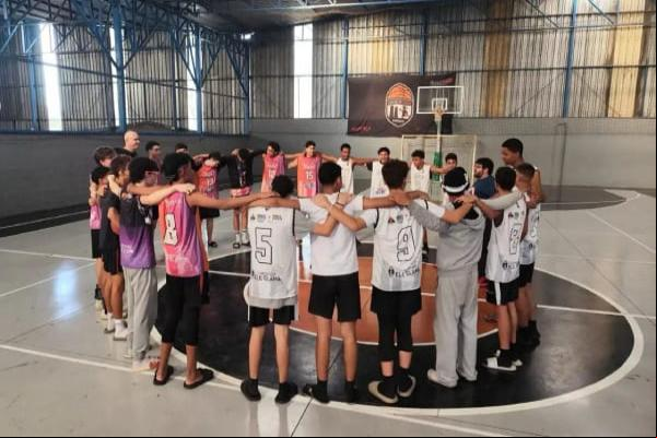 Contagem Towers representa Minas no Campeonato Brasileiro Interclubes Sub-17 