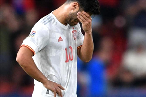 Real Madrid descarta renovação de Marco Asensio