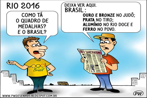 Olimpíada Rio 2016
