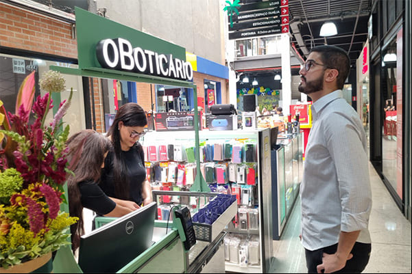 O Boticário Contagem abre duas lojas em outubro e segue crescendo