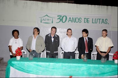 Sebrae e a ACIC comemoram a Semana do Meio Ambiente