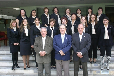 Rotary Club Contagem das Gerais dá posse ao Conselho Diretor