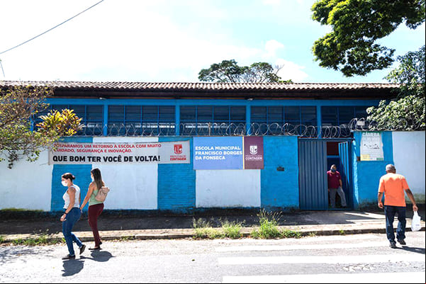e Estudantil de Contagem está com inscrições abertas