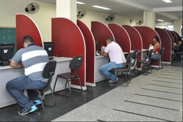 Atendimento presencial é retomado no Sine Contagem