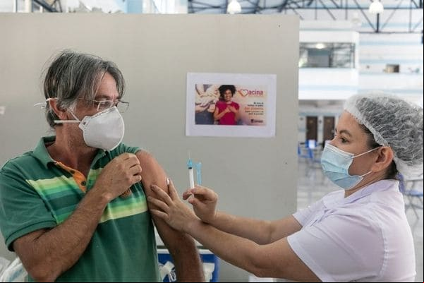 Vacinação contra a Covid-19: grupo com comorbidades é ampliado