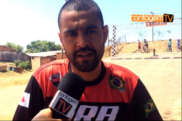 Atleta do bicicross de Contagem rifa bike para custear presença no Pan-Americano 