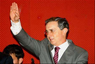 Nova gripe afasta presidente da Colômbia