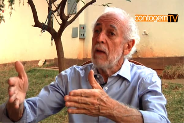 Fiemg processa fundador do Projeto Manuelzão