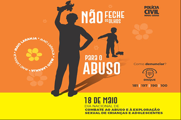 Dia Nacional de Combate ao Abuso e Exploração Sexual de Crianças