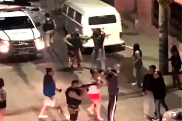 Em Contagem, PMs matam com três tiros durante abordagem
