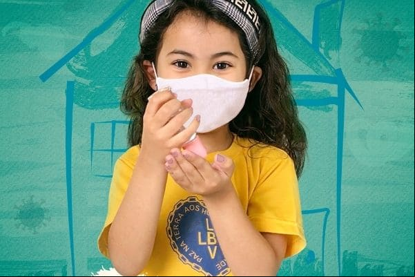Campanha da LBV arrecada doações para famílias carentes