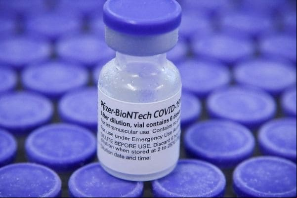 Contagem antecipa aplicação da segunda dose da Pfizer
