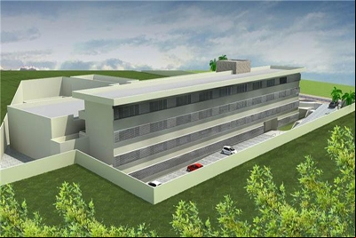 Nova Faculdade começa a erguer suas instalações em Contagem