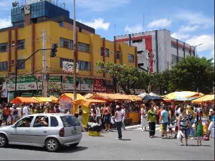 Qualificação para profissionais da Feira do Eldorado