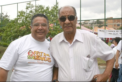 Festa das Crianças no Sest/Senat Contagem