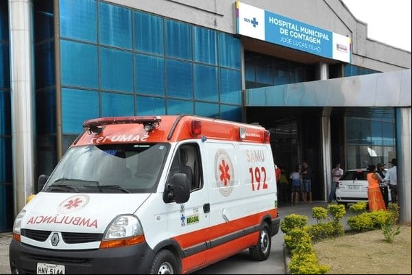 Hospital Municipal de Contagem tem 105 vagas em aberto