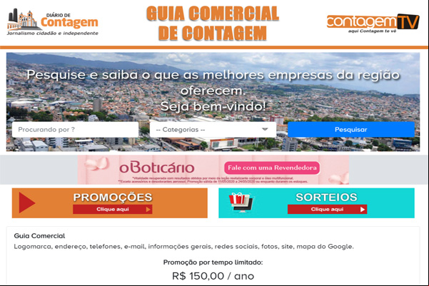 Imperdível!