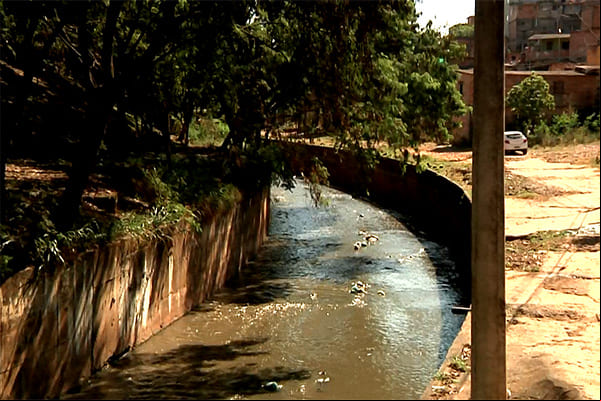 Prefeitura de BH abre licitação para construção de bacia de detenção em Contagem