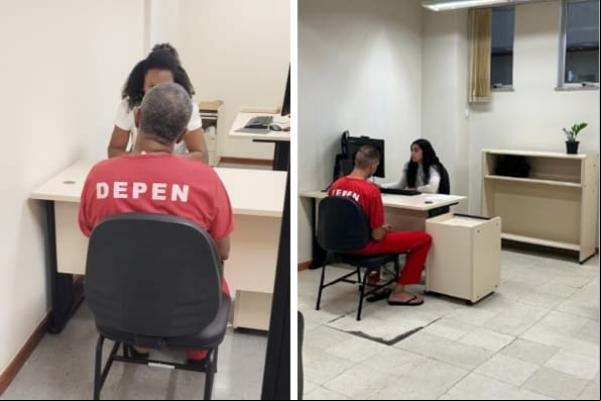 Contagem e Uberlândia ganham serviço de atendimento aos apenados