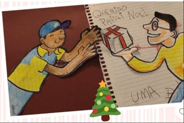 Campanha Papai Noel dos Correios tem início em Minas