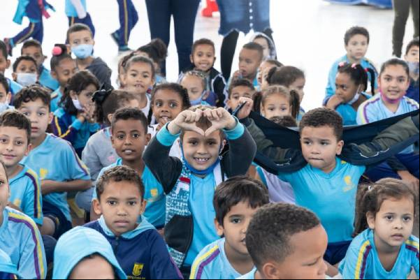Cadastramento Escolar 2025 em Contagem é prorrogado até 8 de Janeiro