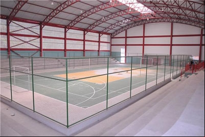 Contagem deve ganhar novo espaço esportivo até o final do ano