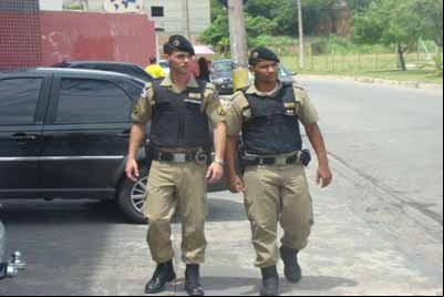 18º BPM desencadeia Operação Natalina