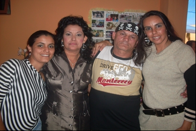 Terezinha Amaral comemora 50 anos